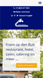 Mobile Screenshot of fransopdenbult.nl
